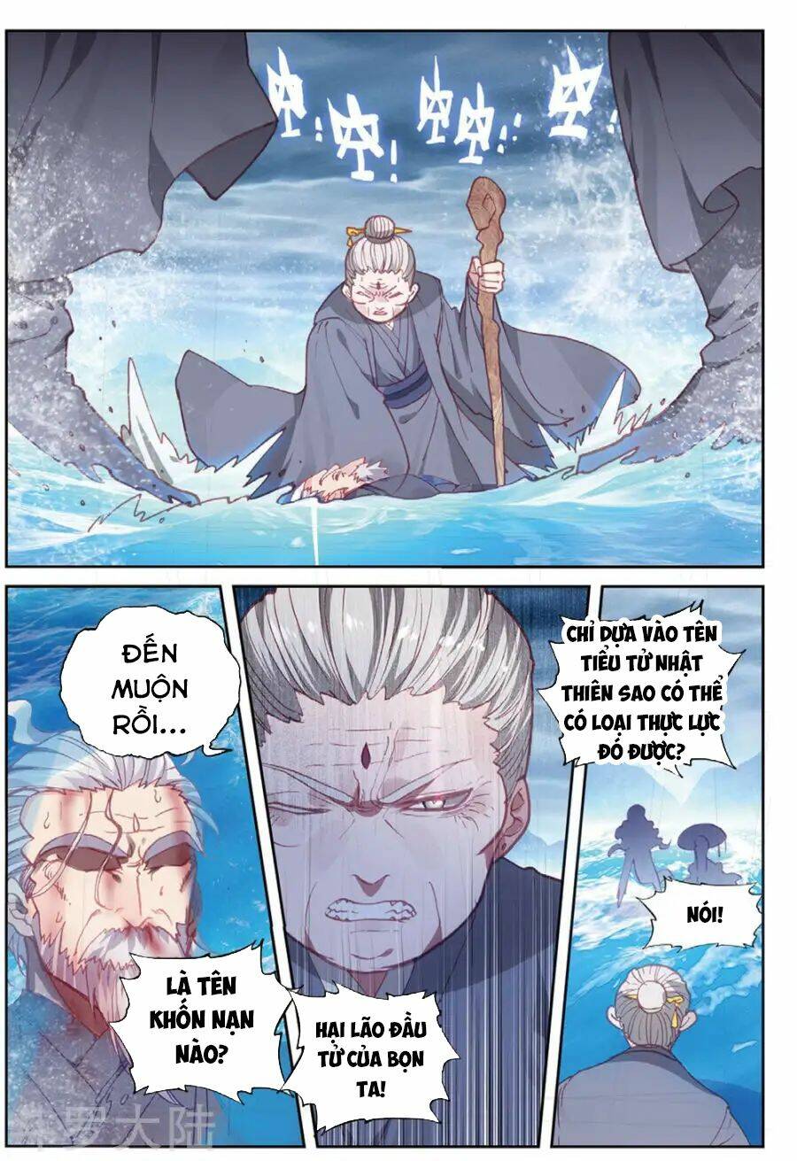 Thế Giới Hoàn Mỹ Chapter 100 - Trang 2