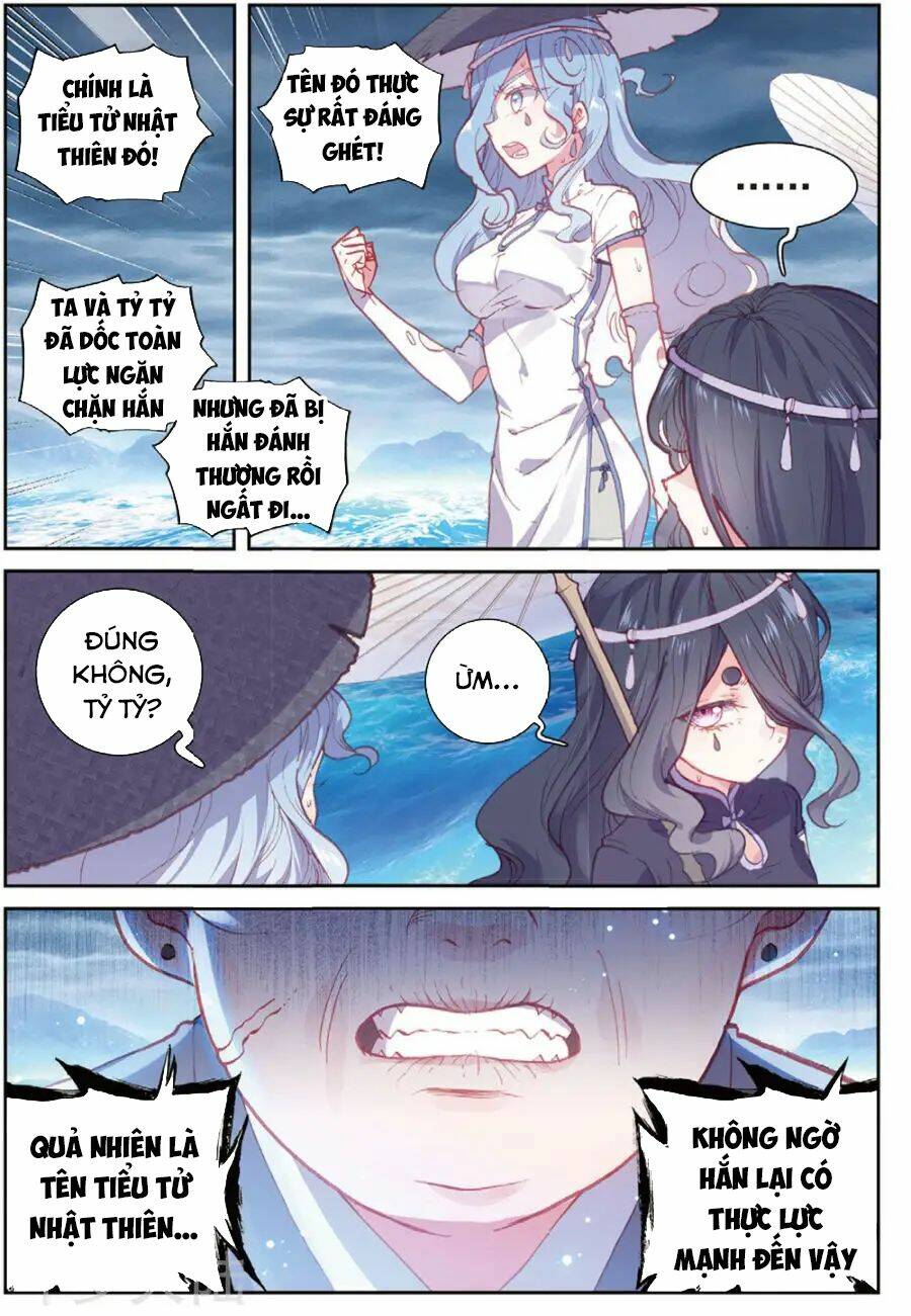 Thế Giới Hoàn Mỹ Chapter 100 - Trang 2