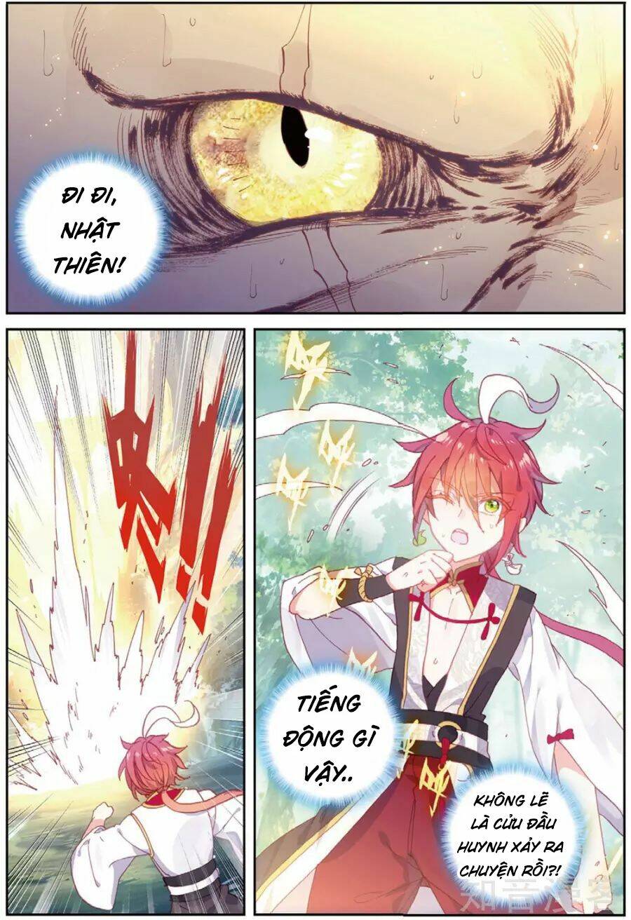 Thế Giới Hoàn Mỹ Chapter 101 - Trang 2