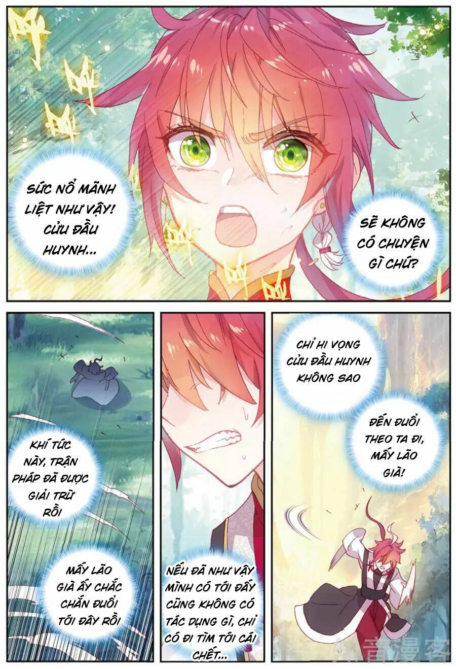 Thế Giới Hoàn Mỹ Chapter 101 - Trang 2