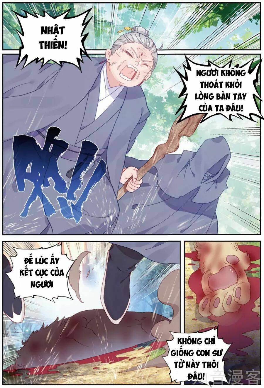 Thế Giới Hoàn Mỹ Chapter 101 - Trang 2