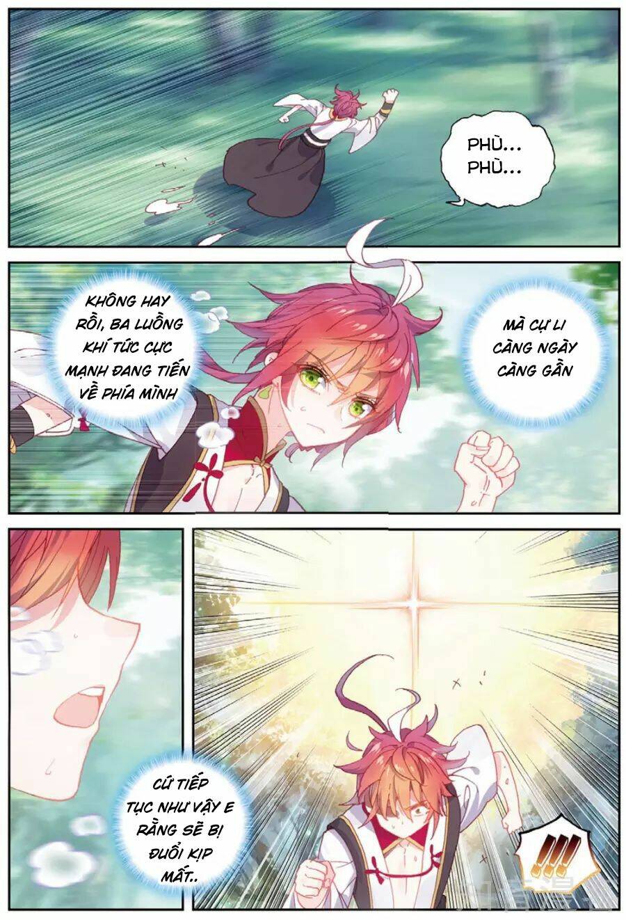 Thế Giới Hoàn Mỹ Chapter 101 - Trang 2