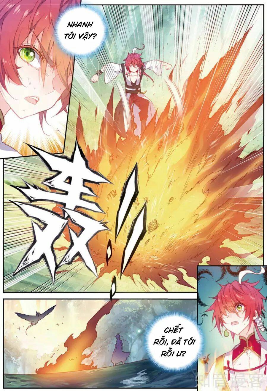 Thế Giới Hoàn Mỹ Chapter 101 - Trang 2