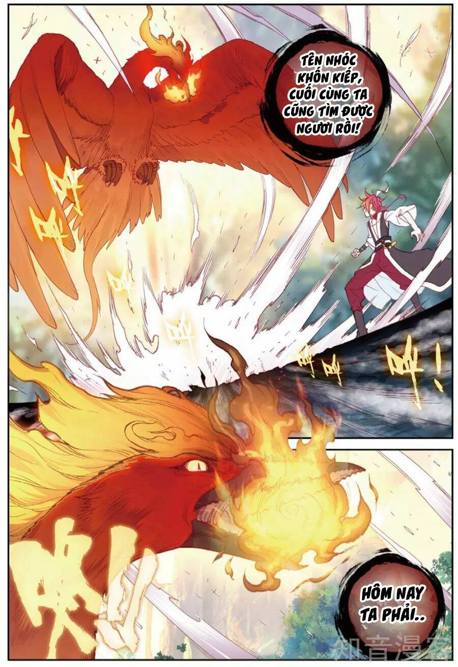 Thế Giới Hoàn Mỹ Chapter 101 - Trang 2