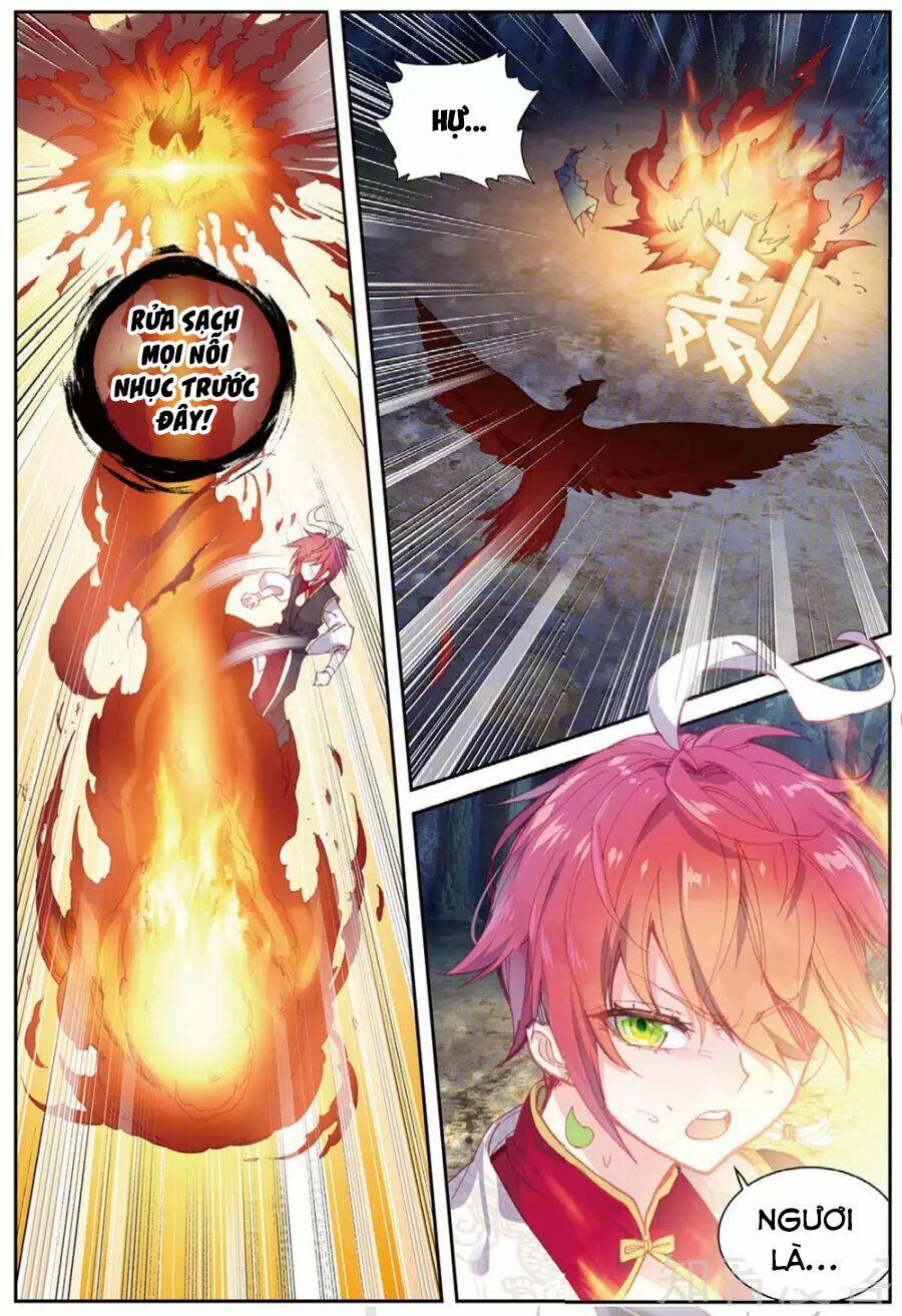 Thế Giới Hoàn Mỹ Chapter 101 - Trang 2