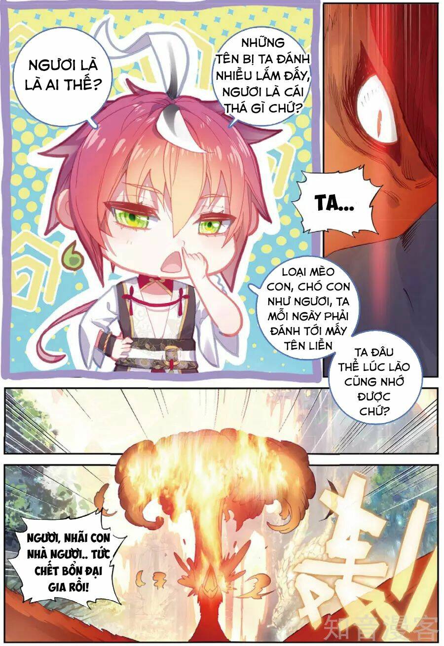 Thế Giới Hoàn Mỹ Chapter 101 - Trang 2