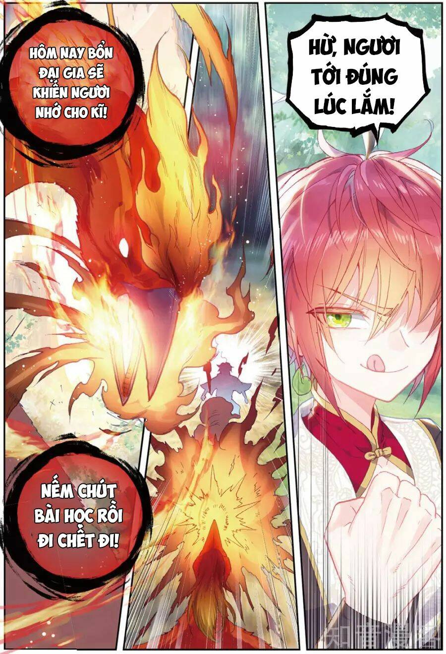 Thế Giới Hoàn Mỹ Chapter 101 - Trang 2