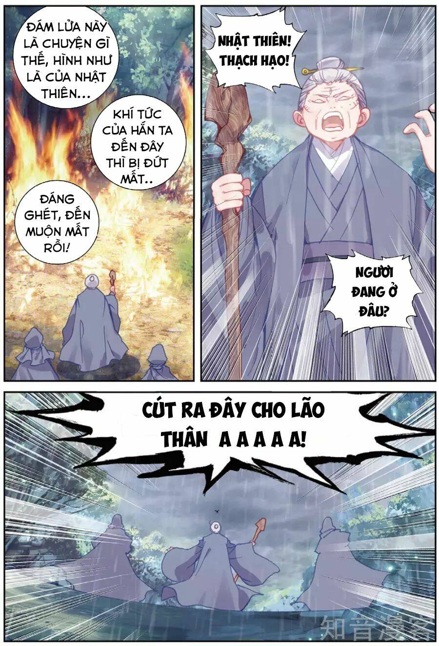 Thế Giới Hoàn Mỹ Chapter 101 - Trang 2