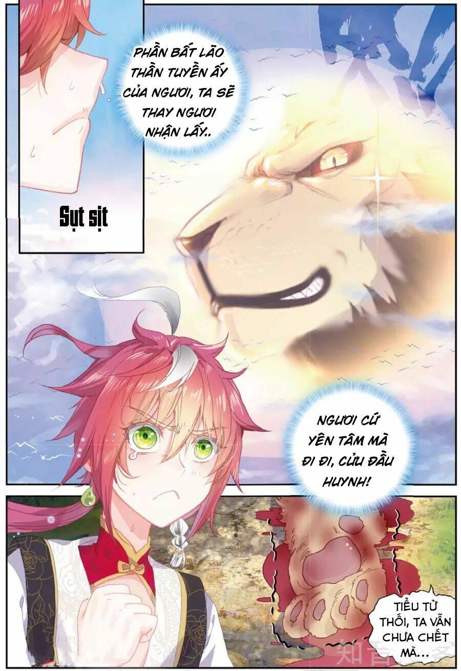 Thế Giới Hoàn Mỹ Chapter 101 - Trang 2