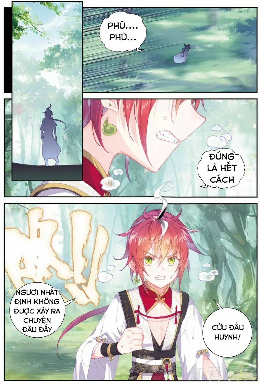 Thế Giới Hoàn Mỹ Chapter 101 - Trang 2