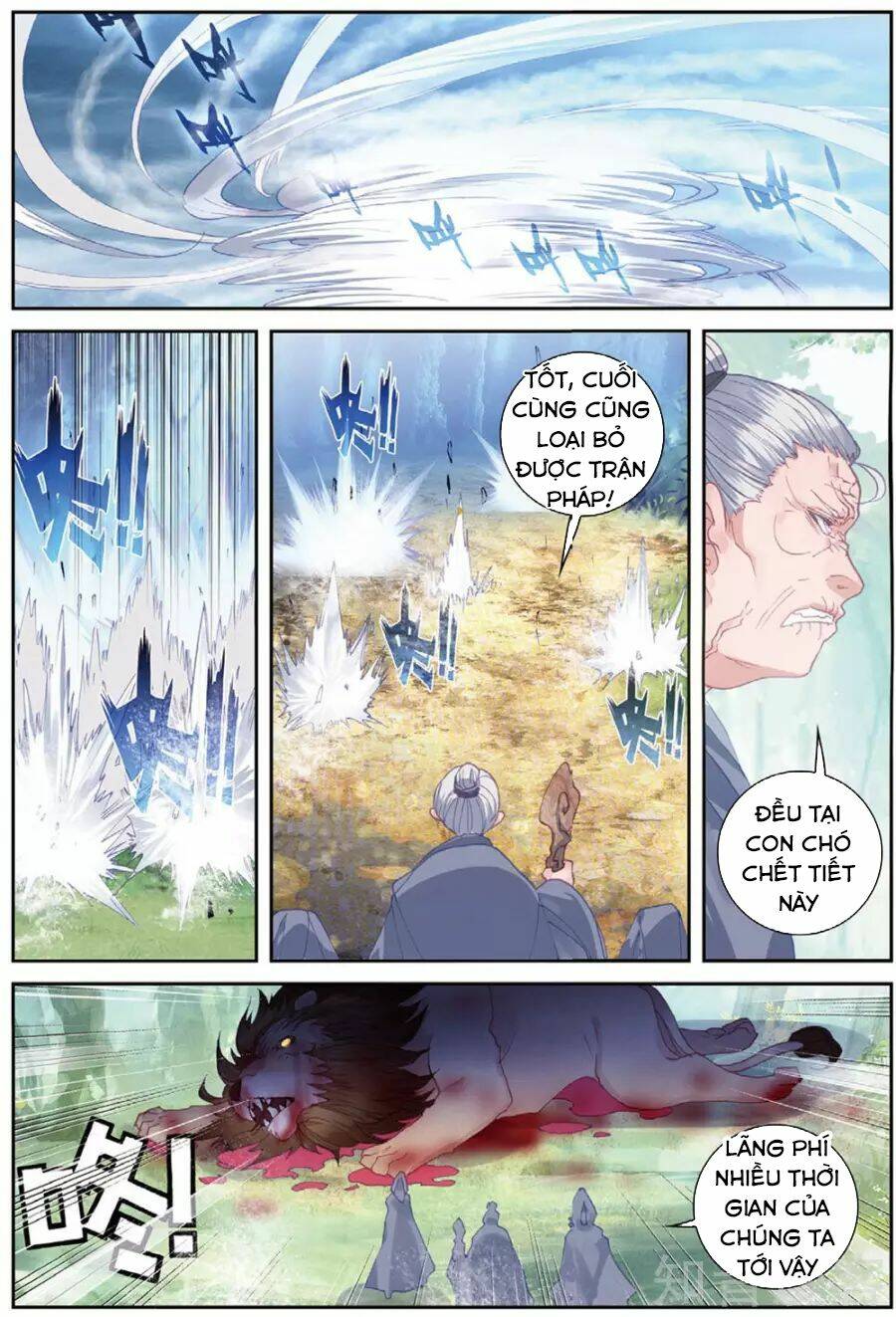 Thế Giới Hoàn Mỹ Chapter 101 - Trang 2