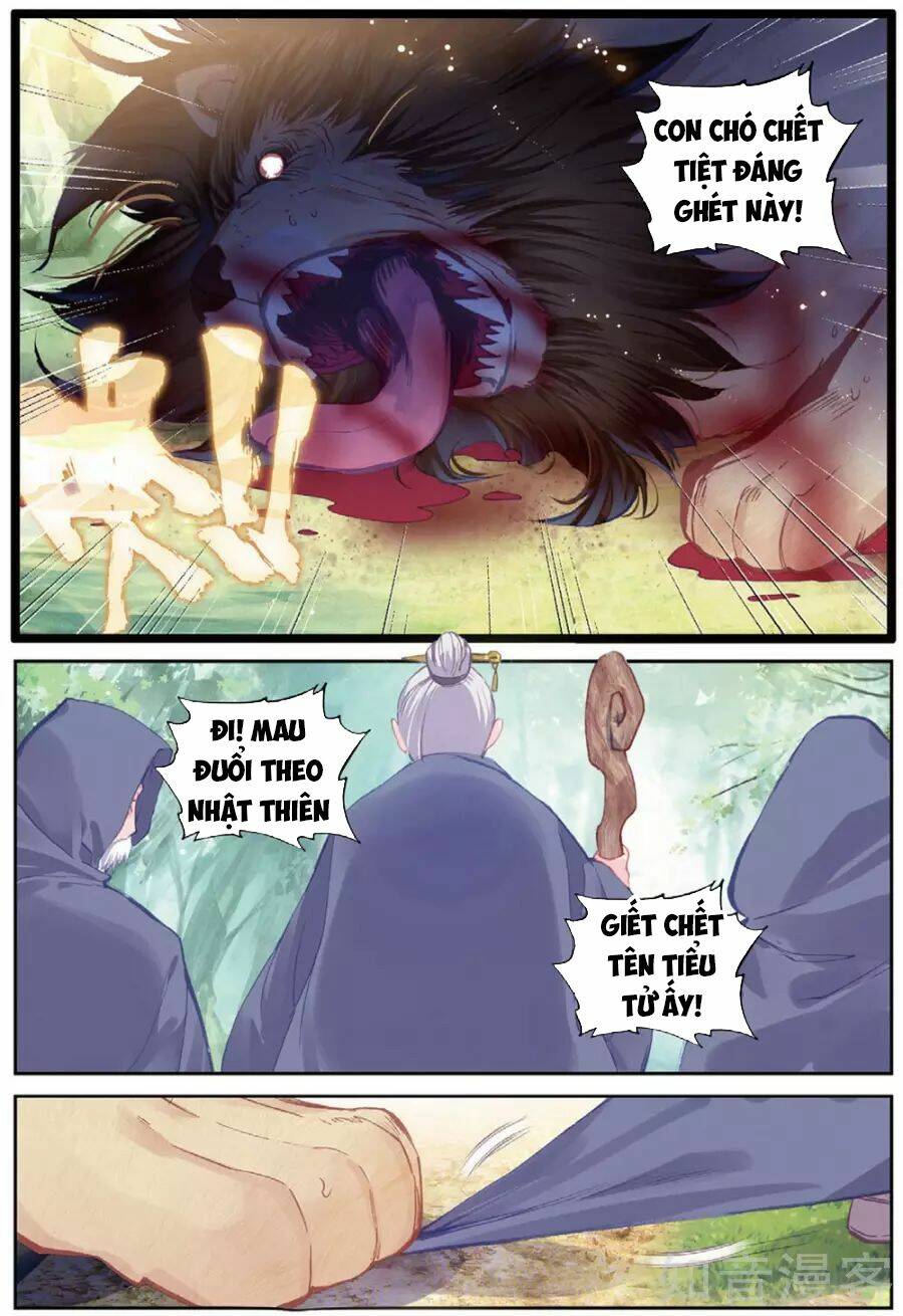 Thế Giới Hoàn Mỹ Chapter 101 - Trang 2