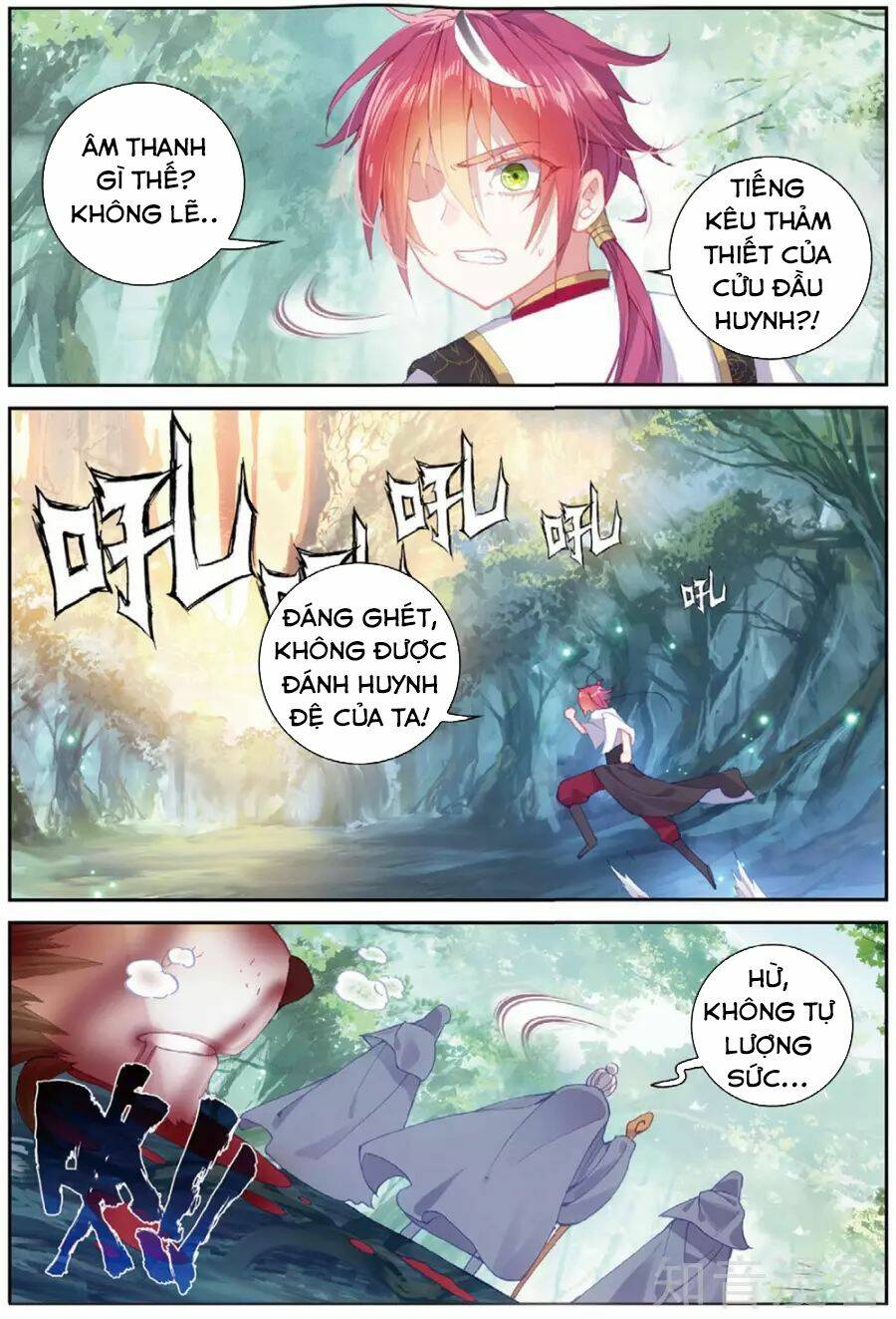 Thế Giới Hoàn Mỹ Chapter 101 - Trang 2