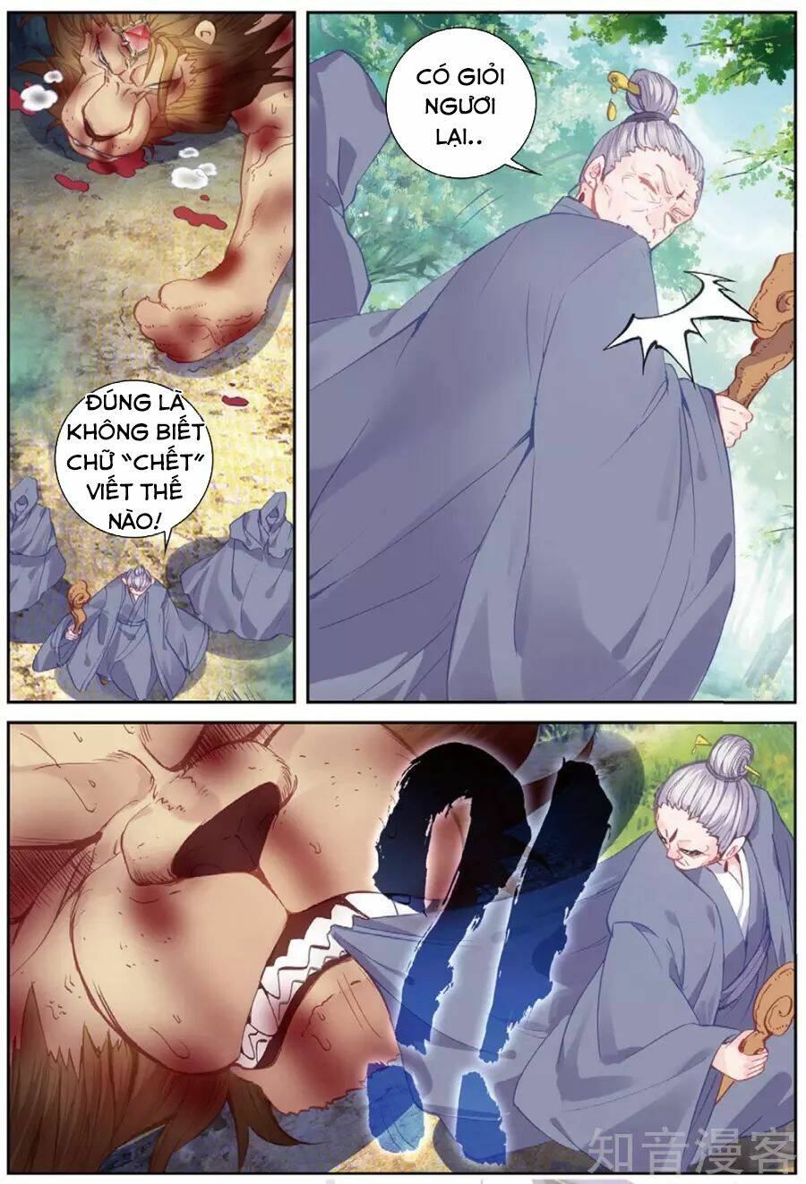 Thế Giới Hoàn Mỹ Chapter 101 - Trang 2