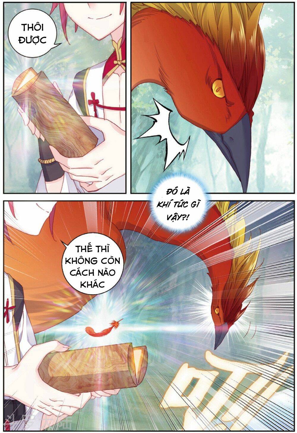 Thế Giới Hoàn Mỹ Chapter 102 - Trang 2