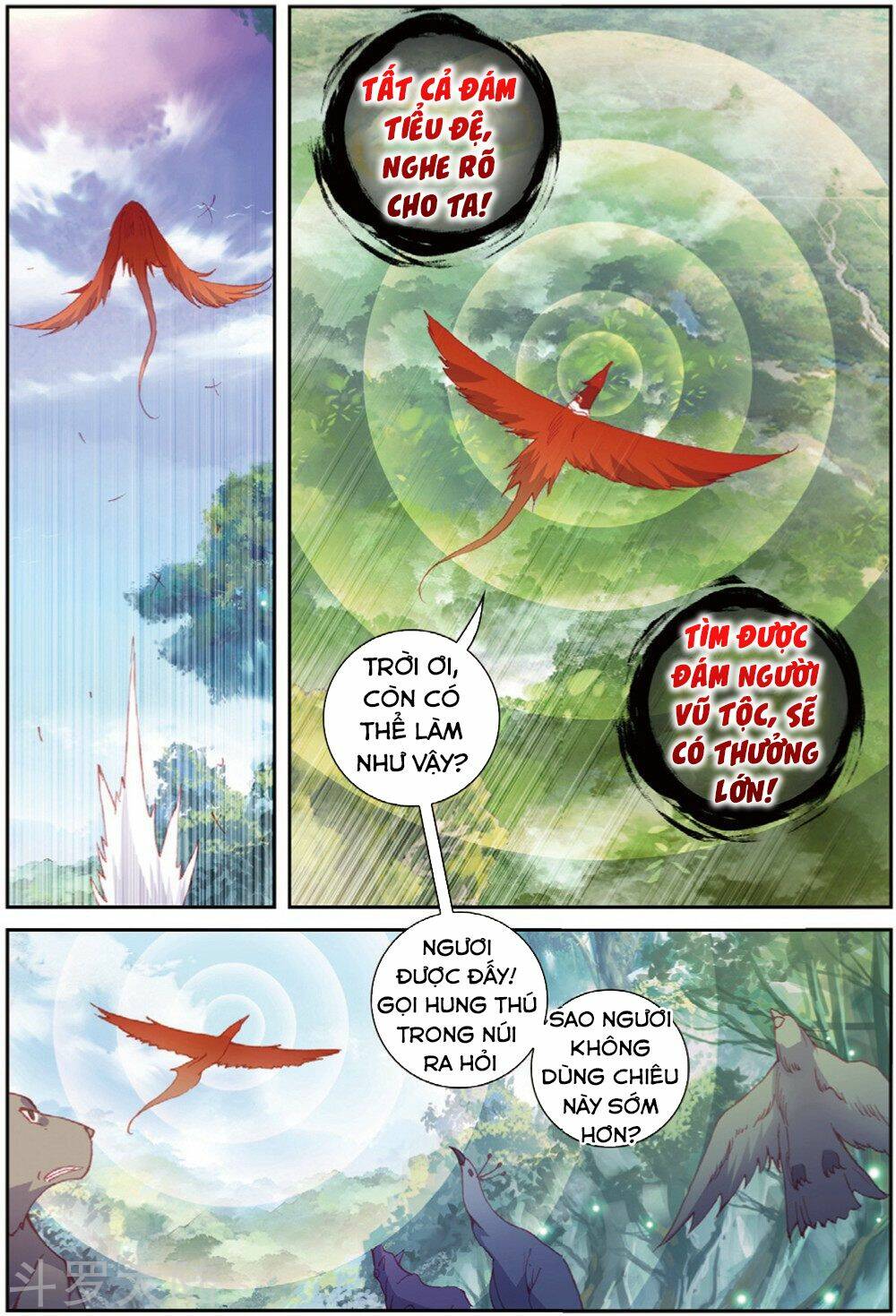 Thế Giới Hoàn Mỹ Chapter 102 - Trang 2