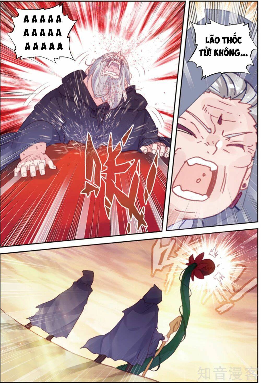 Thế Giới Hoàn Mỹ Chapter 103 - Trang 2