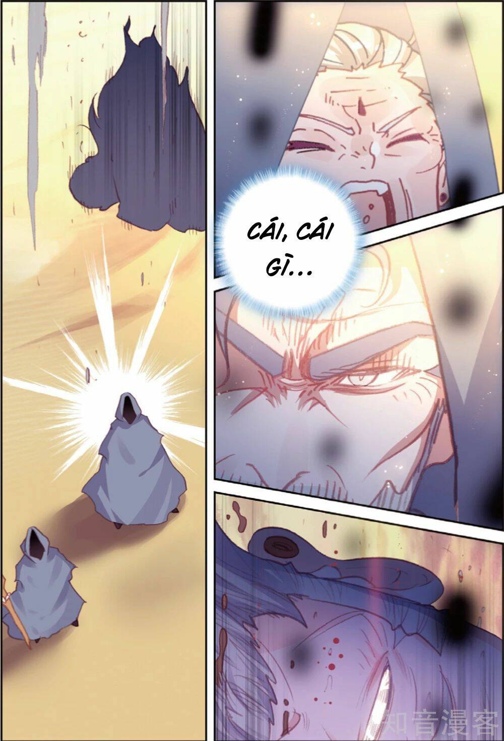 Thế Giới Hoàn Mỹ Chapter 103 - Trang 2