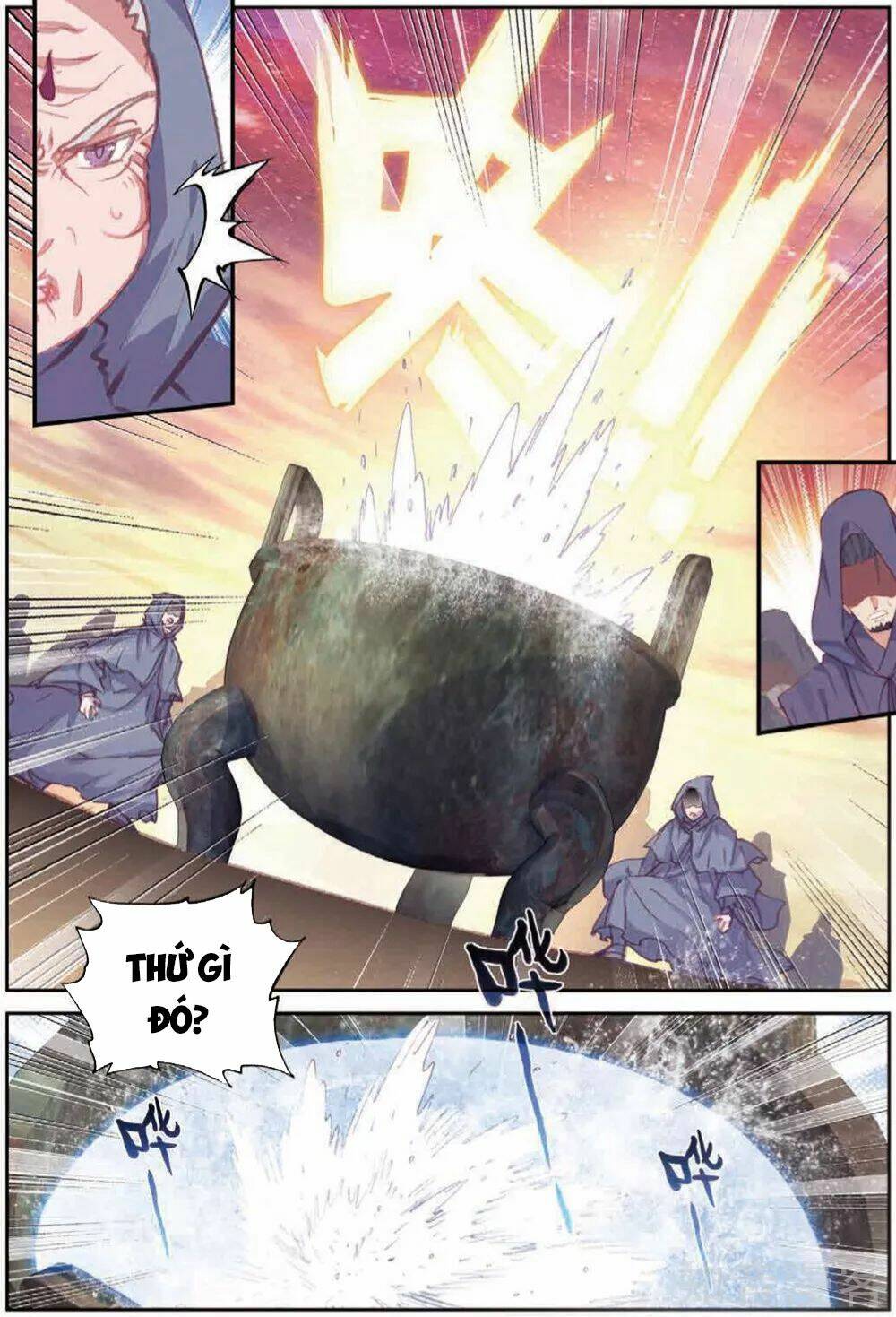 Thế Giới Hoàn Mỹ Chapter 104 - Trang 2