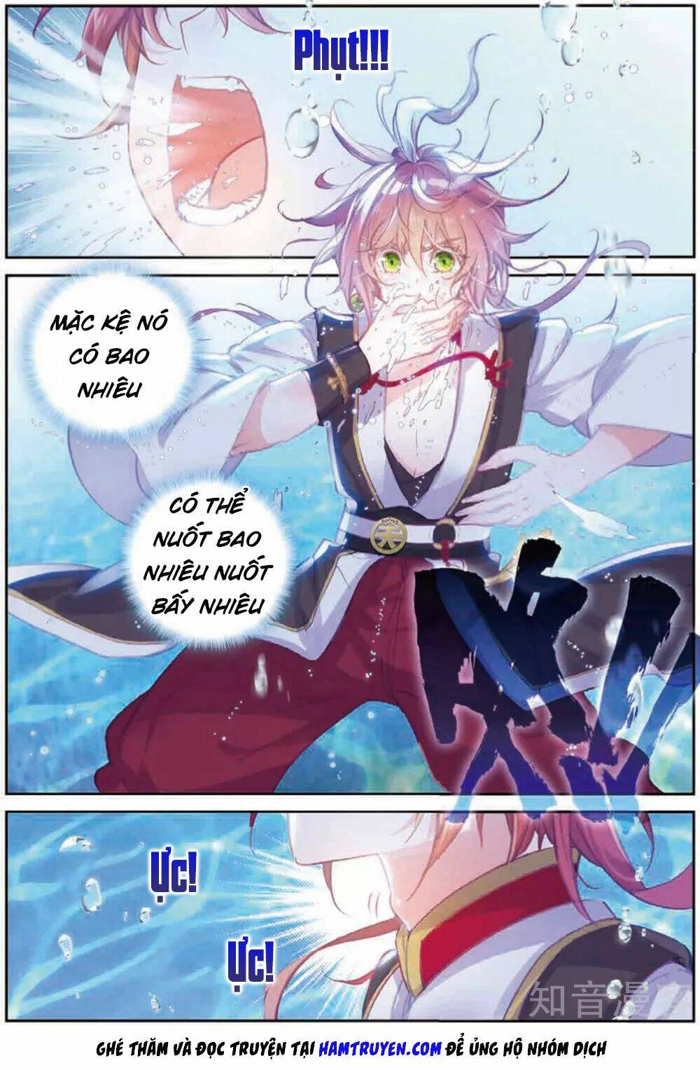 Thế Giới Hoàn Mỹ Chapter 104 - Trang 2