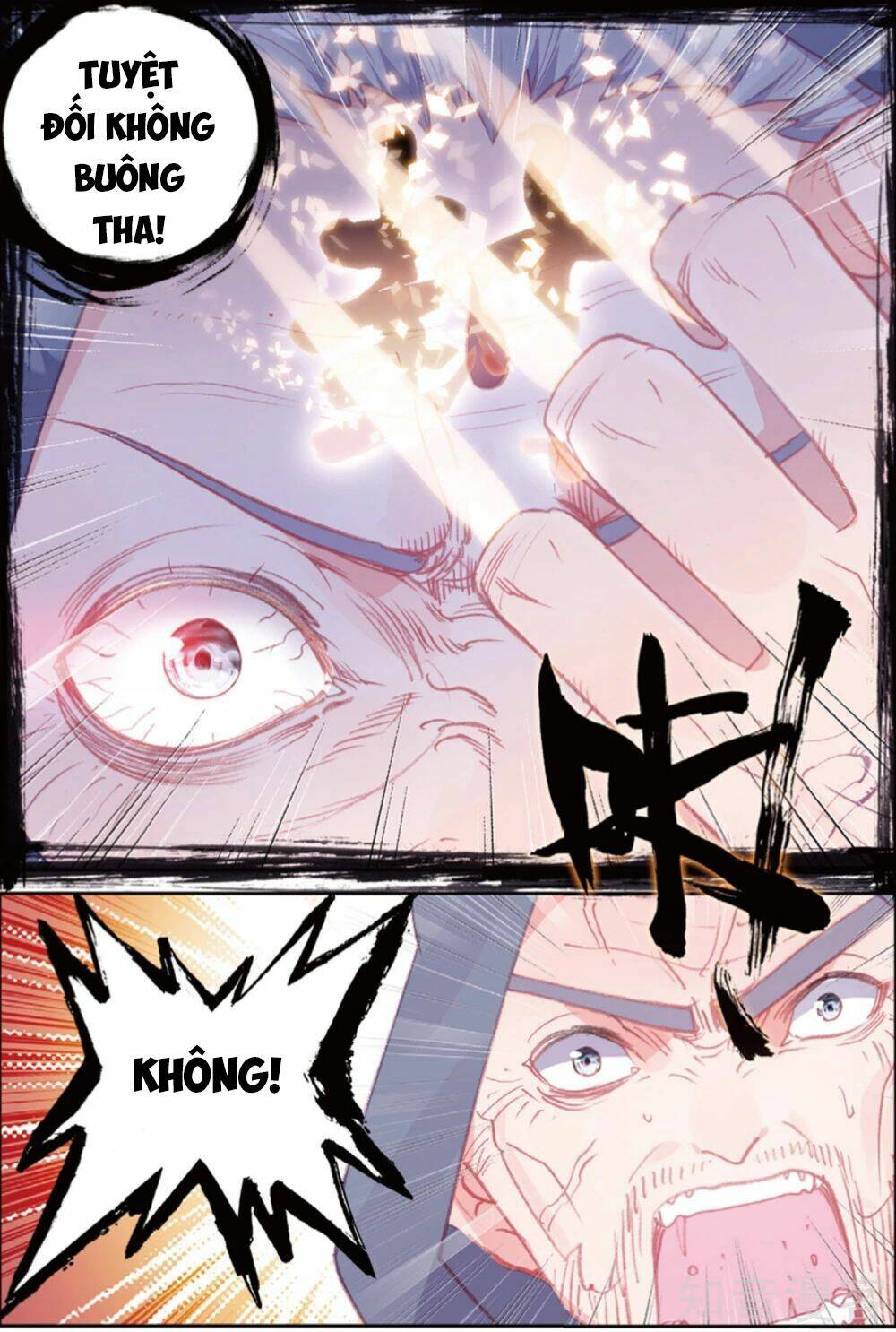 Thế Giới Hoàn Mỹ Chapter 105 - Trang 2