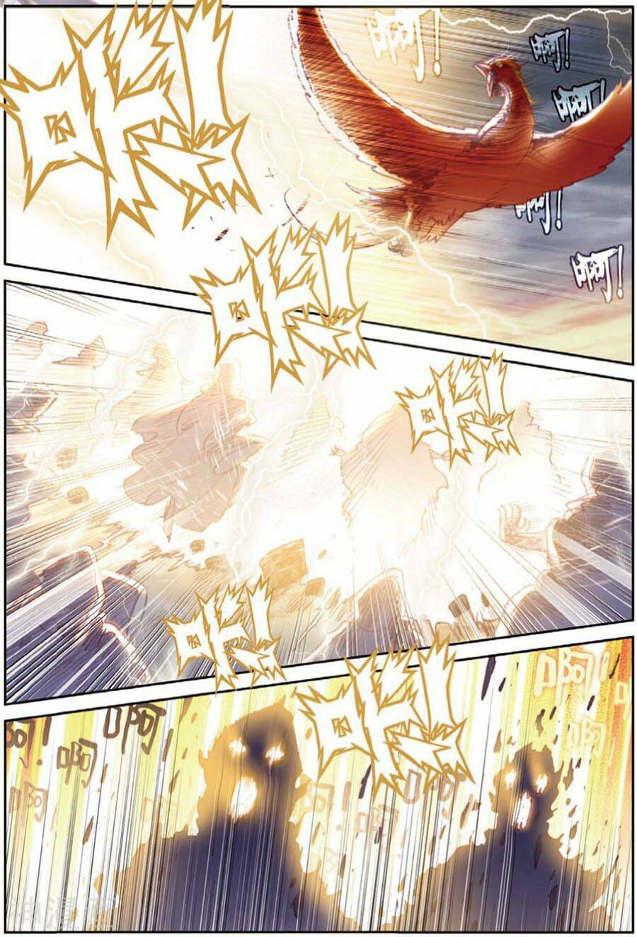 Thế Giới Hoàn Mỹ Chapter 106 - Trang 2