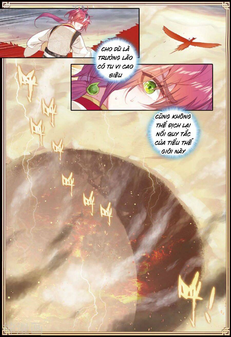 Thế Giới Hoàn Mỹ Chapter 106 - Trang 2