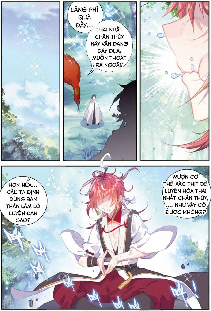 Thế Giới Hoàn Mỹ Chapter 106 - Trang 2