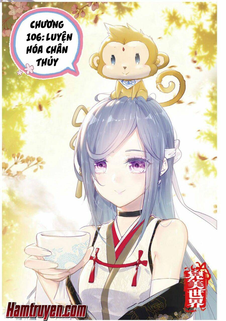 Thế Giới Hoàn Mỹ Chapter 106 - Trang 2