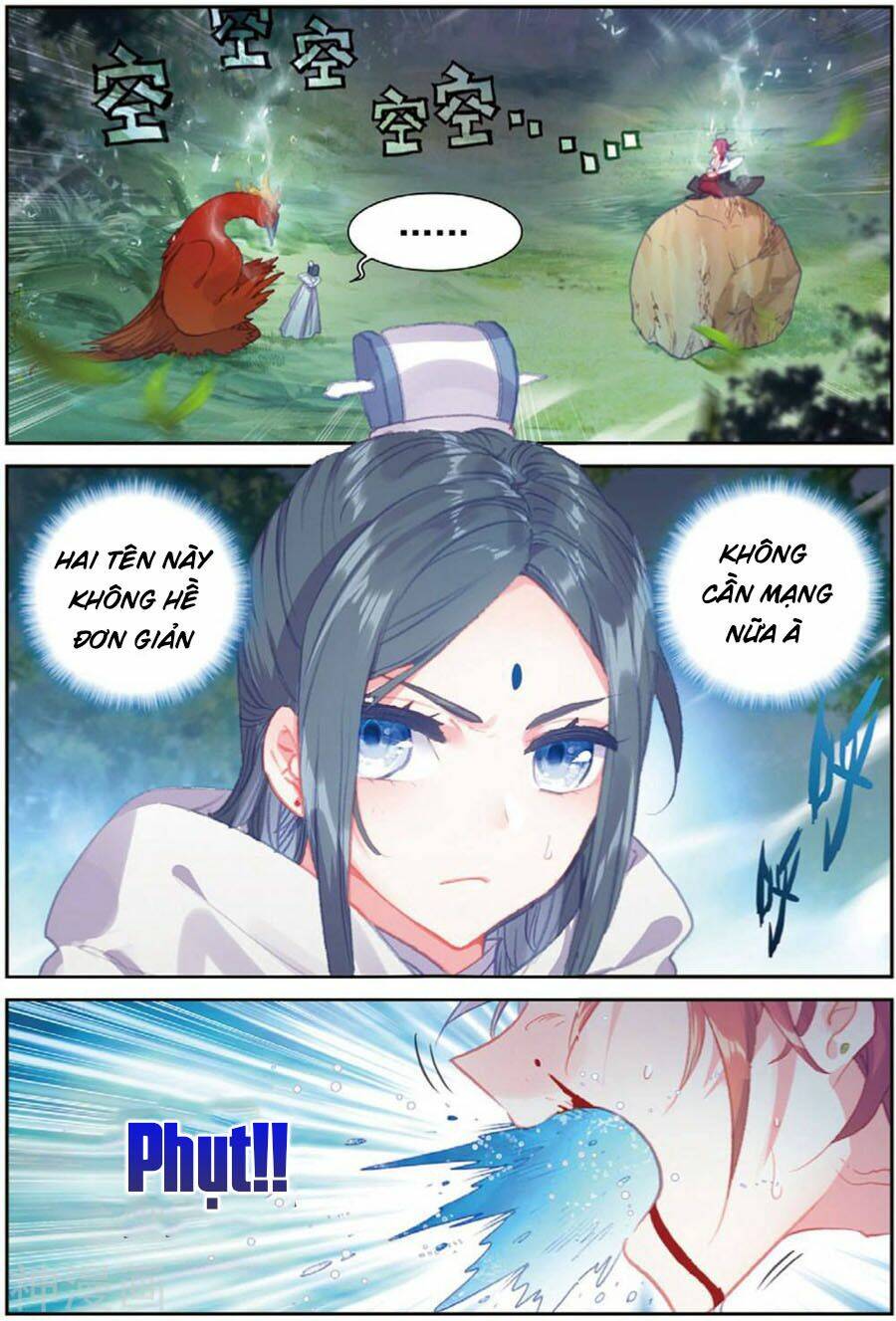 Thế Giới Hoàn Mỹ Chapter 106 - Trang 2