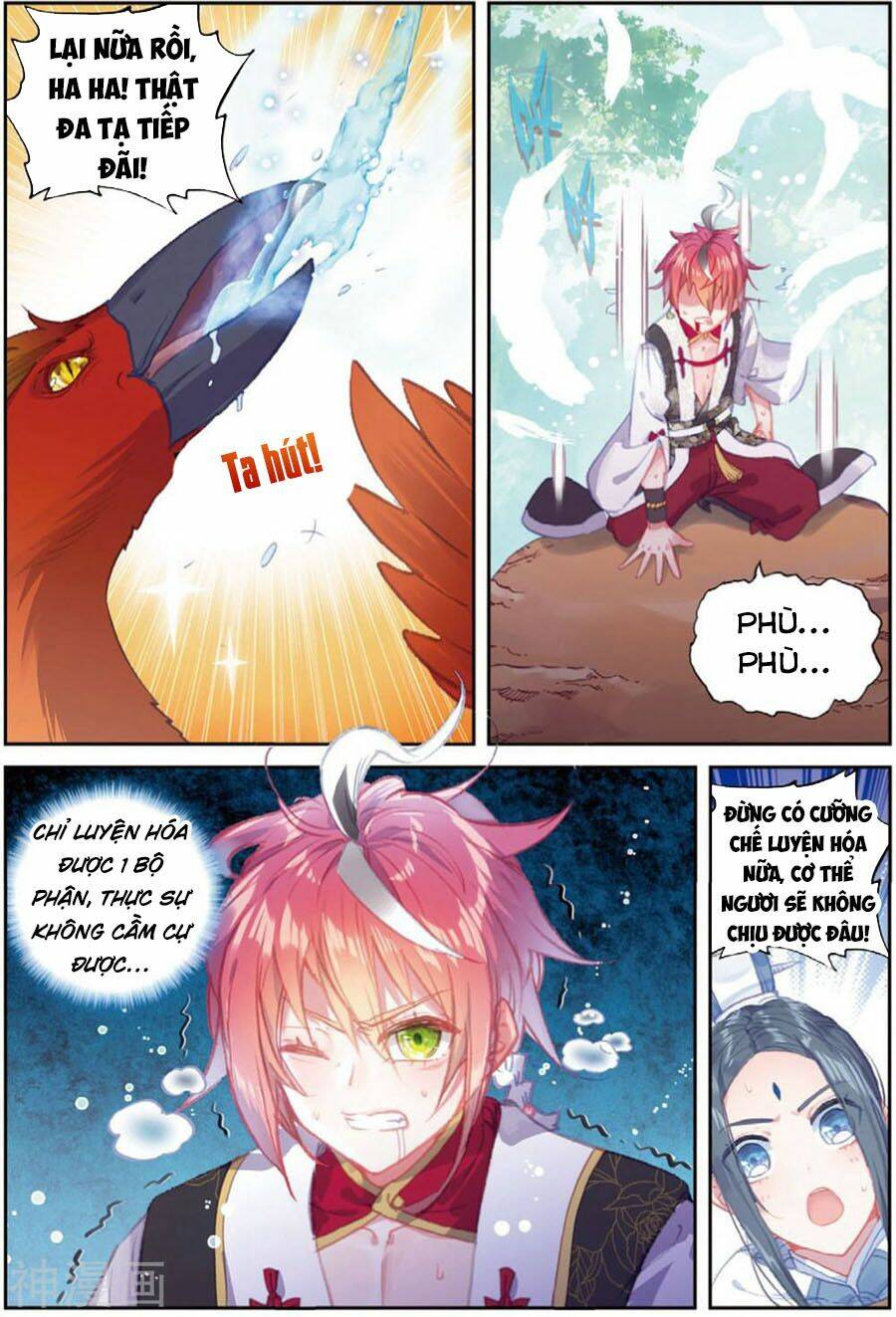 Thế Giới Hoàn Mỹ Chapter 106 - Trang 2