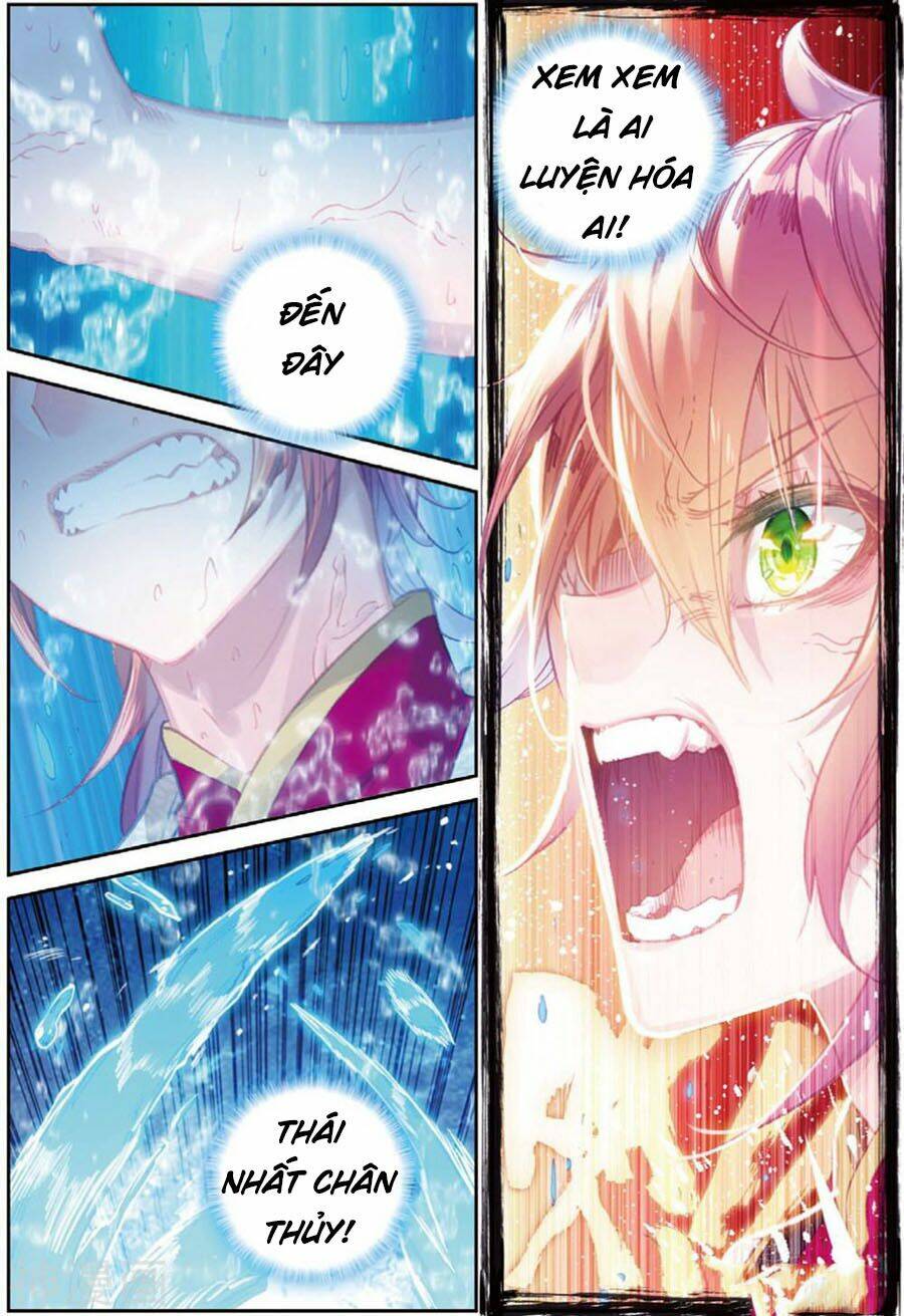 Thế Giới Hoàn Mỹ Chapter 106 - Trang 2