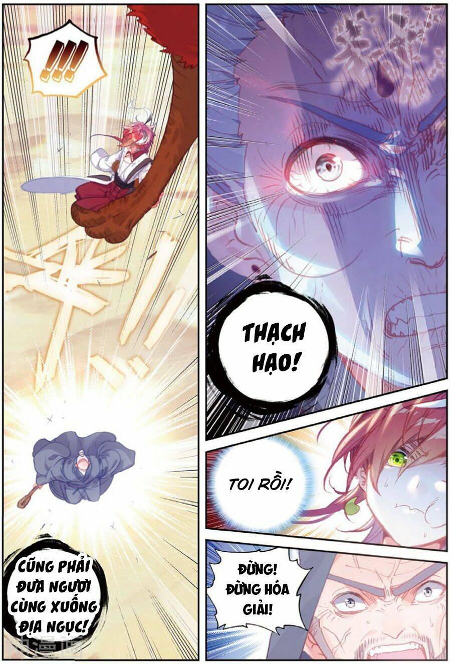 Thế Giới Hoàn Mỹ Chapter 106 - Trang 2