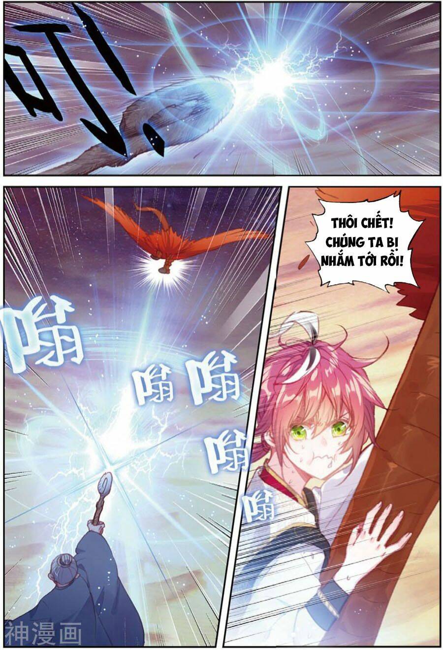 Thế Giới Hoàn Mỹ Chapter 106 - Trang 2