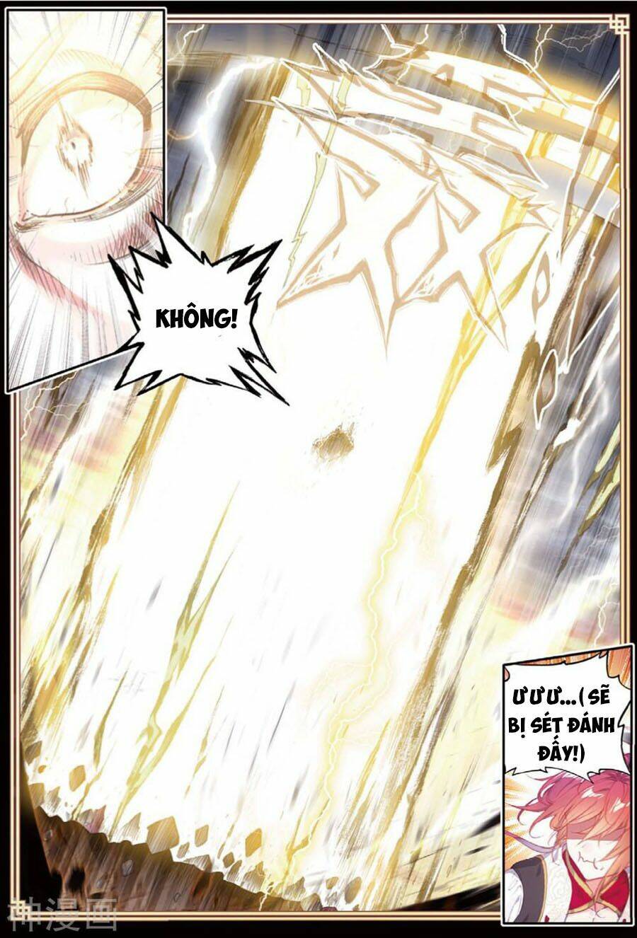 Thế Giới Hoàn Mỹ Chapter 106 - Trang 2