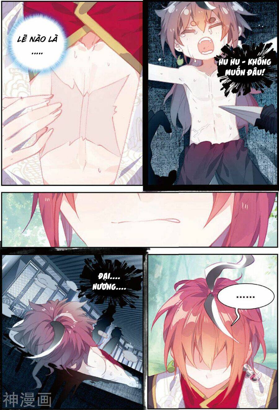 Thế Giới Hoàn Mỹ Chapter 107 - Trang 2