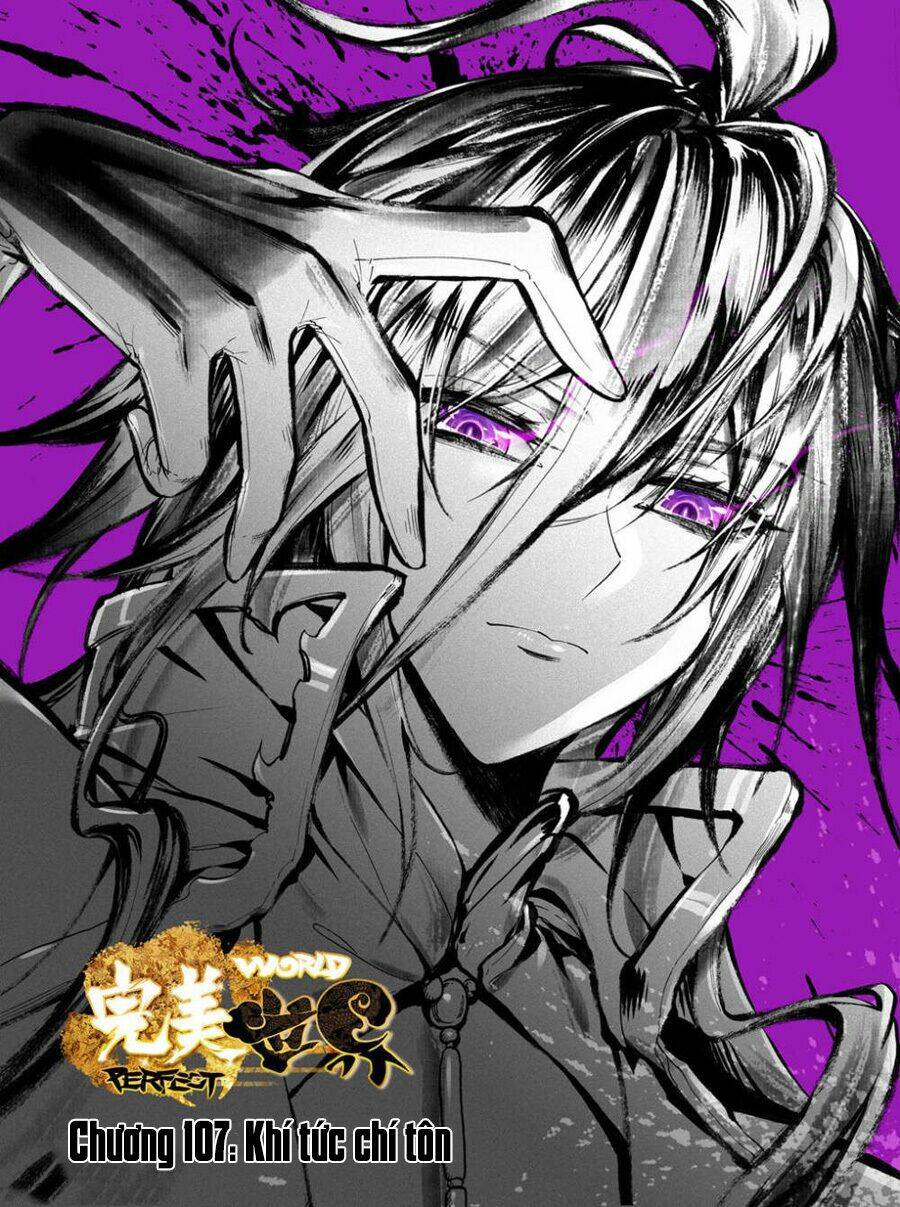Thế Giới Hoàn Mỹ Chapter 107 - Trang 2