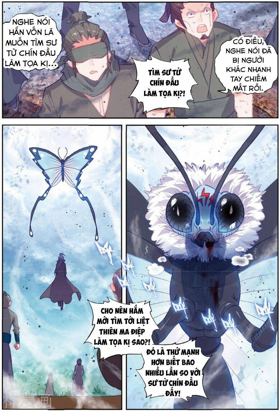 Thế Giới Hoàn Mỹ Chapter 107 - Trang 2