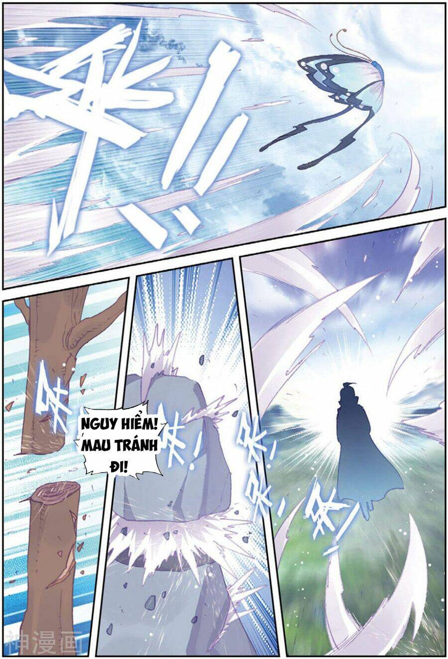 Thế Giới Hoàn Mỹ Chapter 107 - Trang 2
