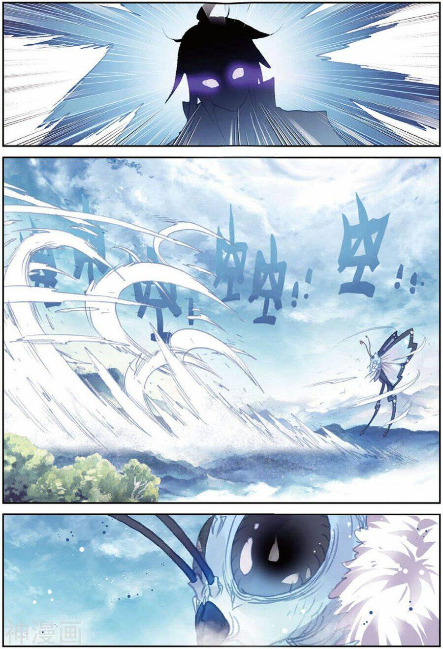 Thế Giới Hoàn Mỹ Chapter 107 - Trang 2