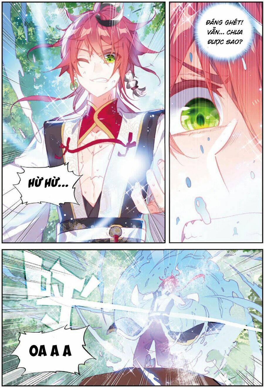 Thế Giới Hoàn Mỹ Chapter 107 - Trang 2