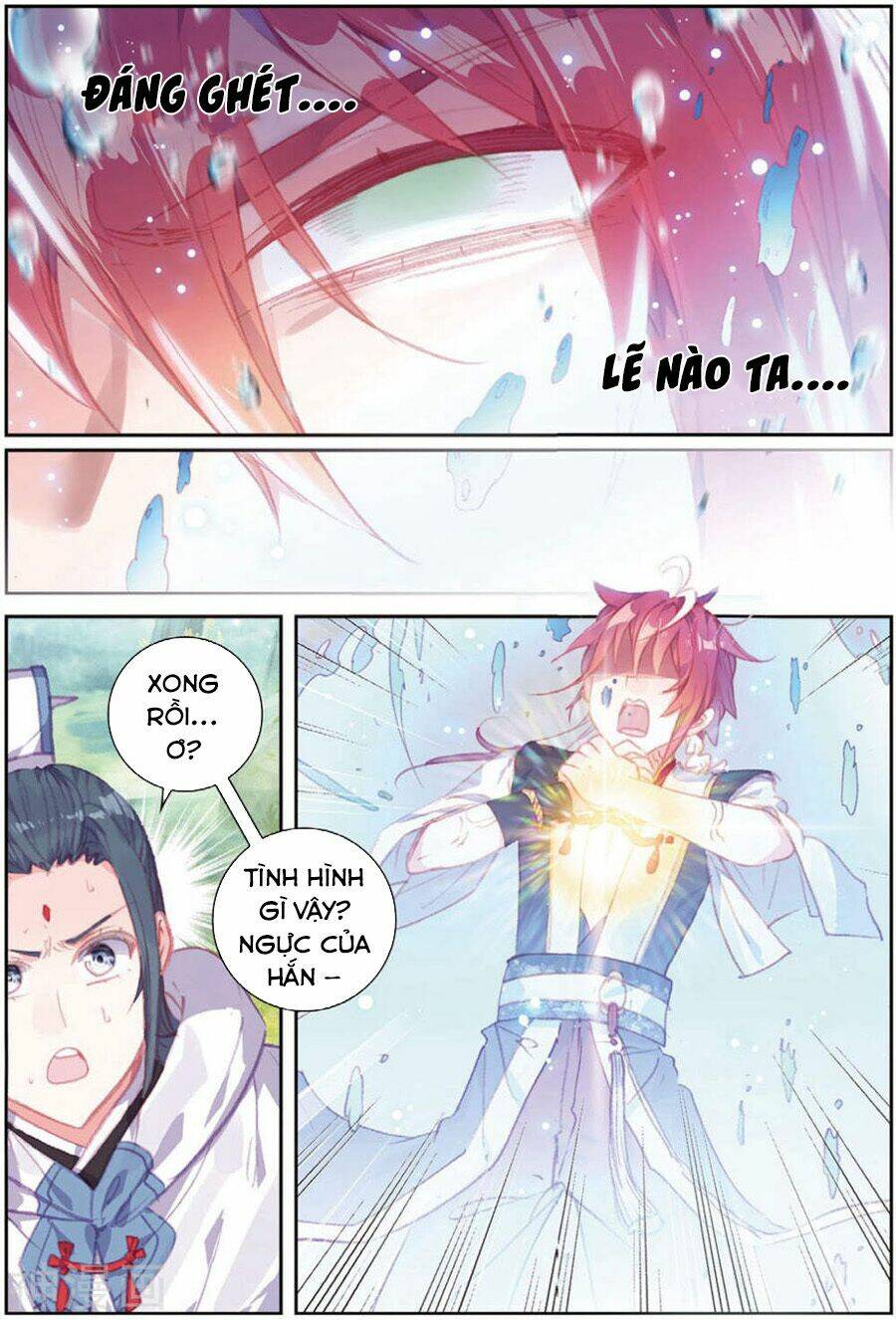 Thế Giới Hoàn Mỹ Chapter 107 - Trang 2