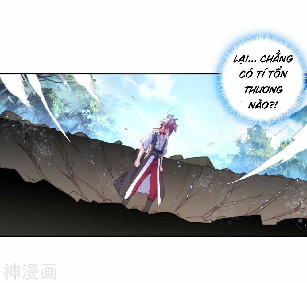 Thế Giới Hoàn Mỹ Chapter 108 - Trang 2