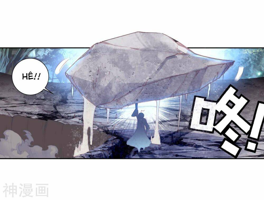 Thế Giới Hoàn Mỹ Chapter 108 - Trang 2