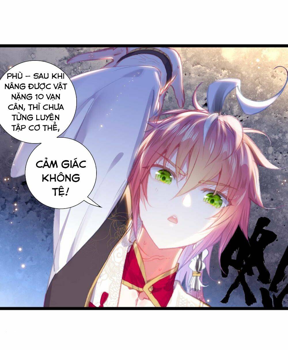 Thế Giới Hoàn Mỹ Chapter 108 - Trang 2