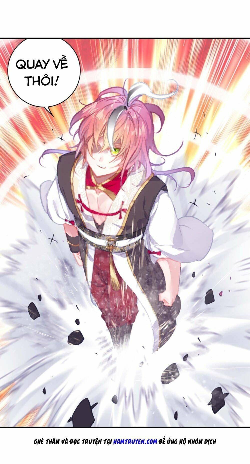 Thế Giới Hoàn Mỹ Chapter 108 - Trang 2