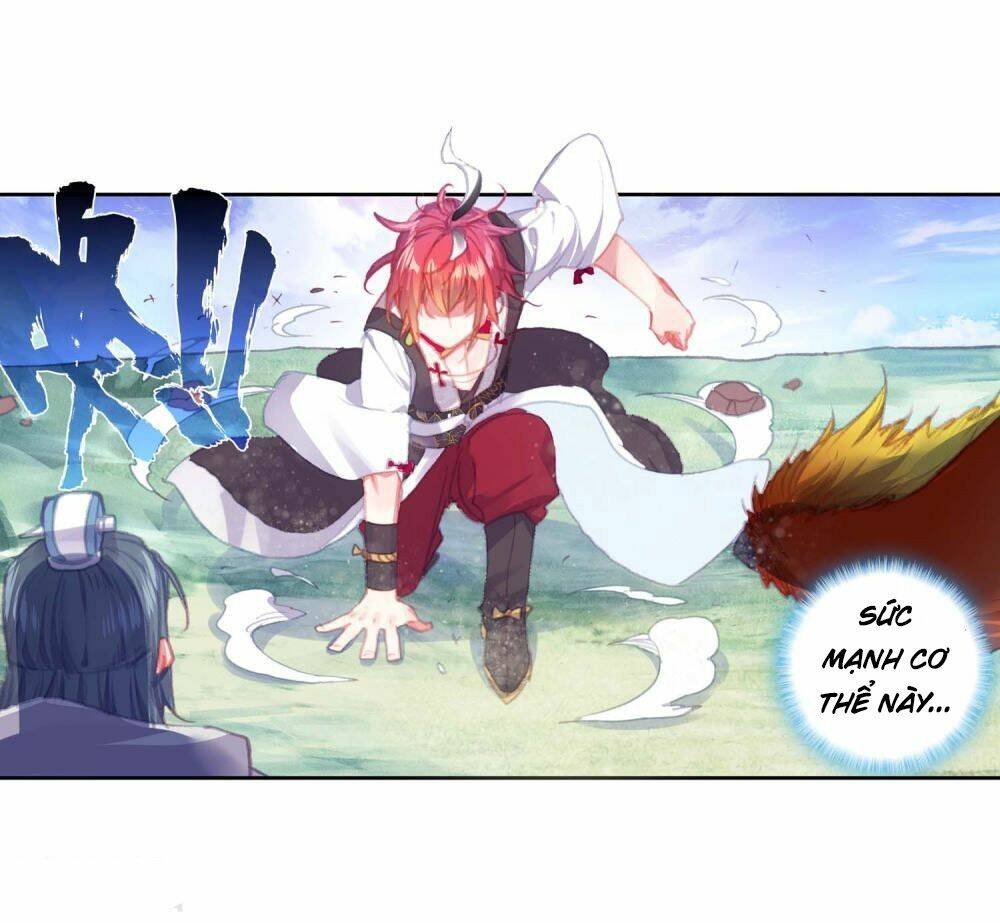 Thế Giới Hoàn Mỹ Chapter 108 - Trang 2