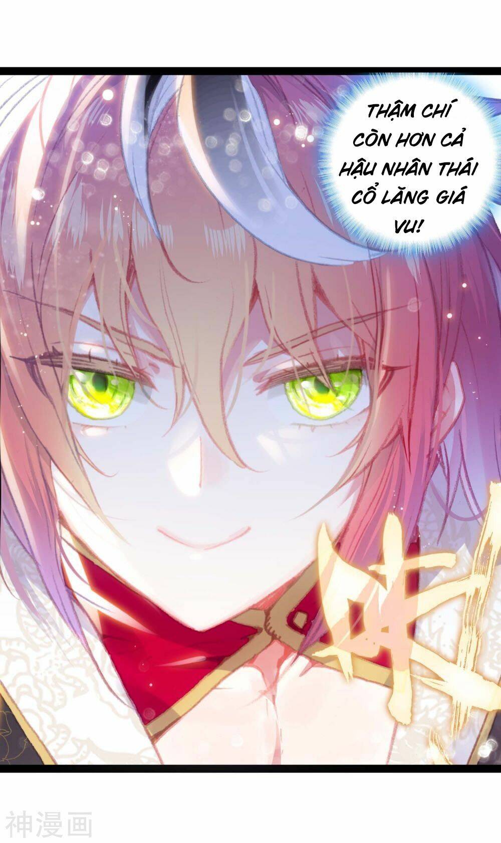 Thế Giới Hoàn Mỹ Chapter 108 - Trang 2