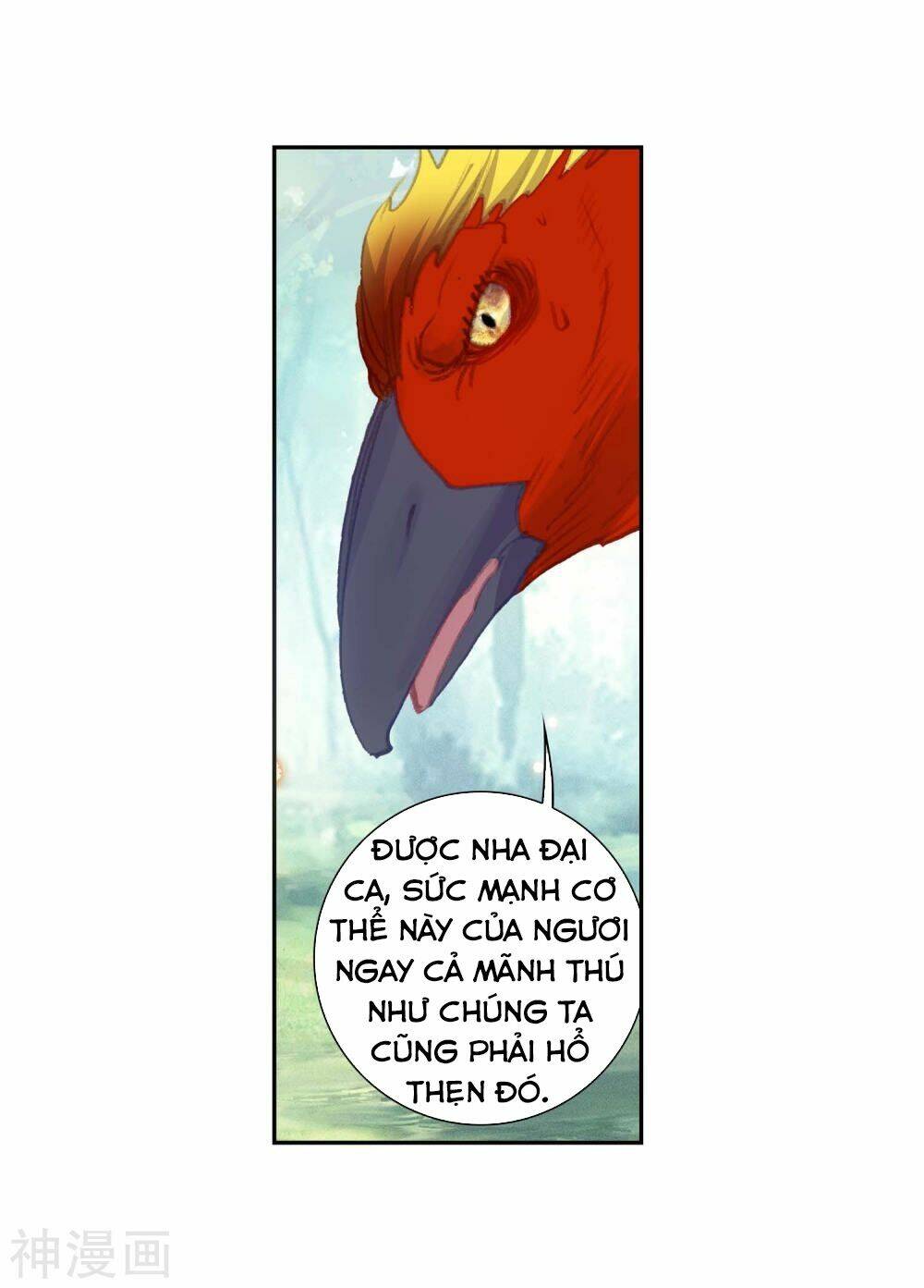 Thế Giới Hoàn Mỹ Chapter 108 - Trang 2