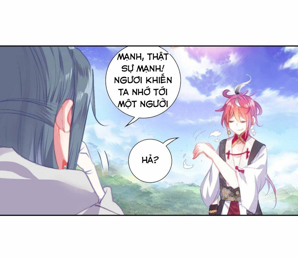 Thế Giới Hoàn Mỹ Chapter 108 - Trang 2